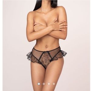 Agent provocateur Tawny panties